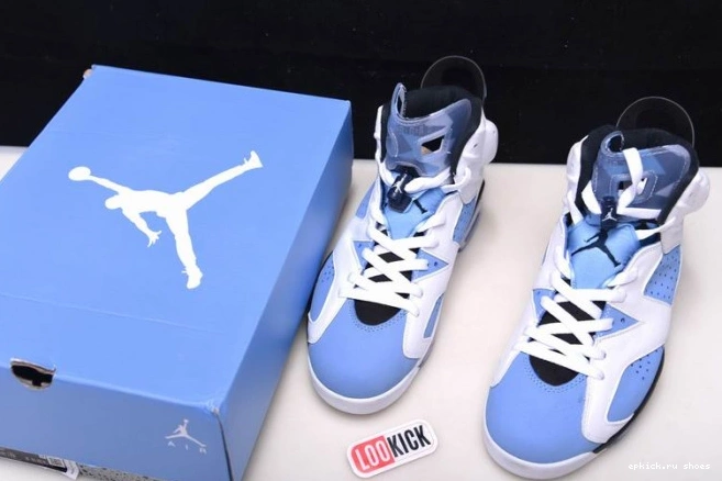 Cheap CT8529-410 UNC Jordan 6 Air 0717